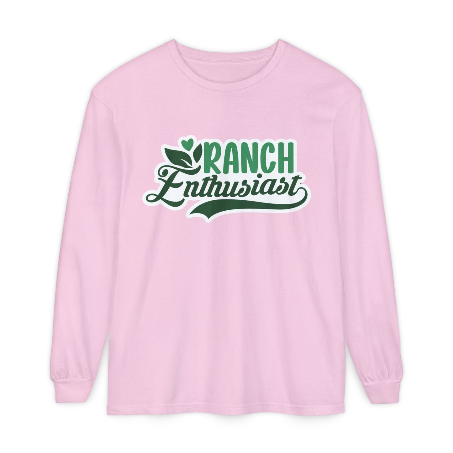 Genuine Ranch Enthusiast Long Sleeve T-Shirt