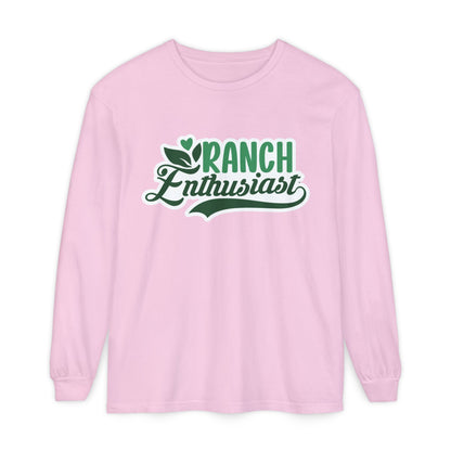 Genuine Ranch Enthusiast Long Sleeve T-Shirt