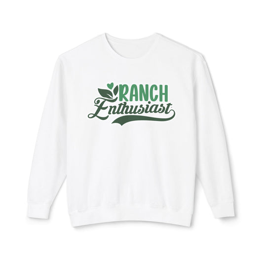 Genuine Ranch Enthusiast Lightweight Sweatshirt