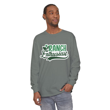 Genuine Ranch Enthusiast Long Sleeve T-Shirt