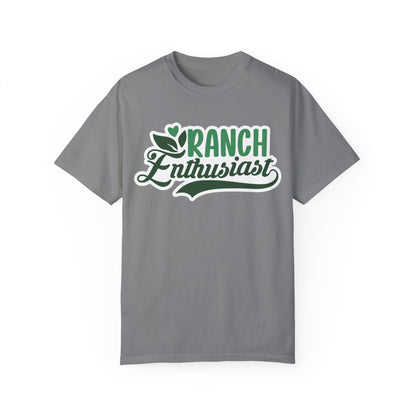 Genuine Ranch Unisex Garment-Dyed T-shirt