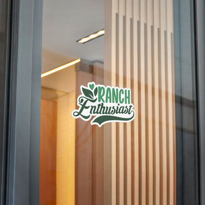 Die-Cut Stickers, (DTF)