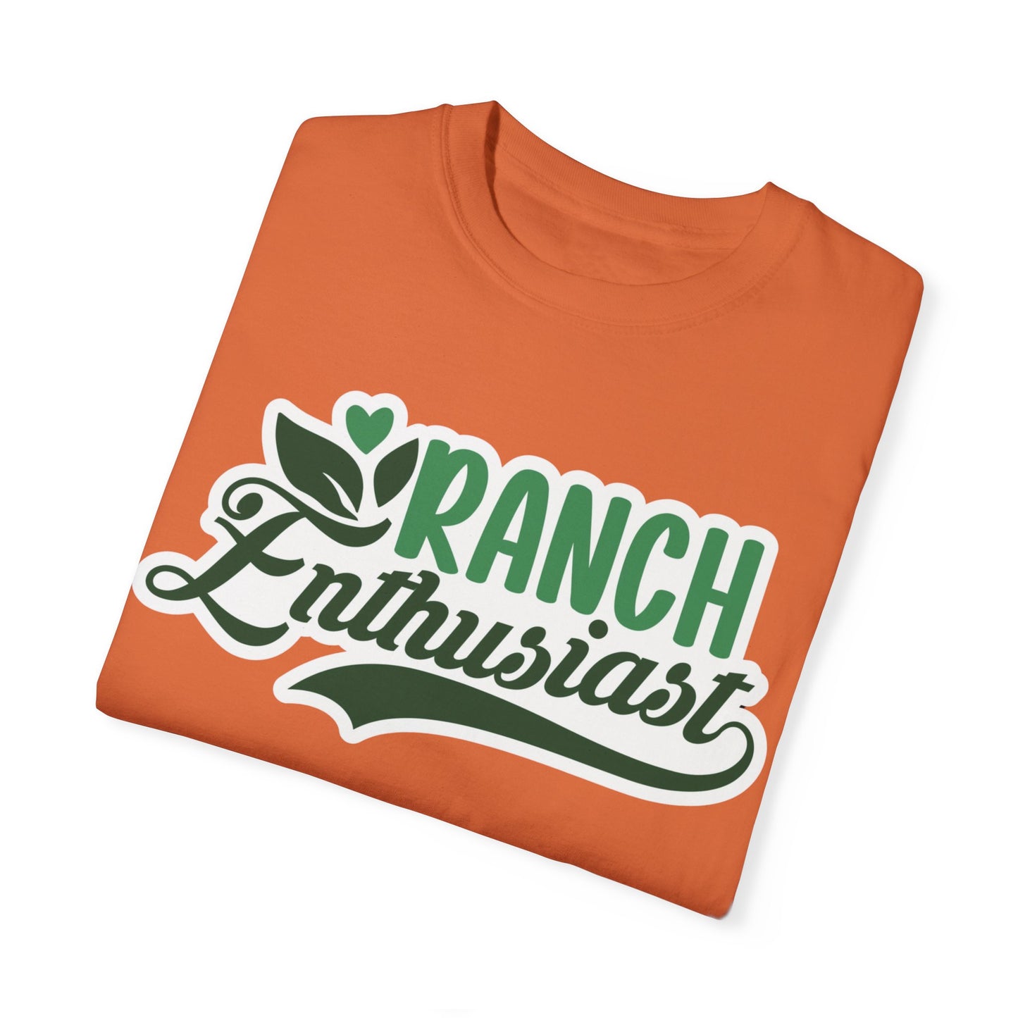 Genuine Ranch Unisex Garment-Dyed T-shirt