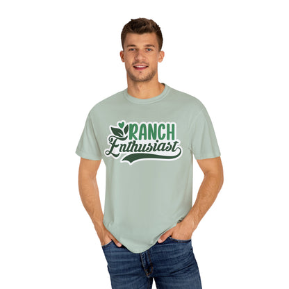 Genuine Ranch Unisex Garment-Dyed T-shirt