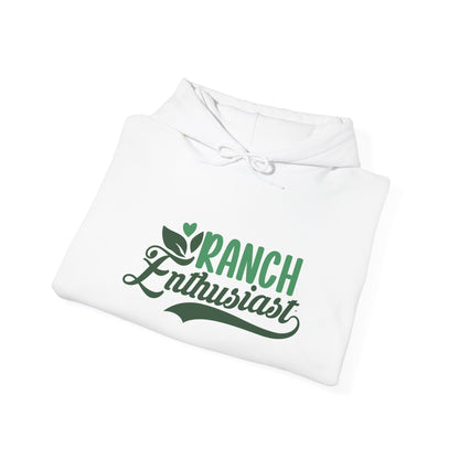 Genuine Ranch Enthusiast Hooded Sweatshirt