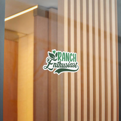 Die-Cut Stickers, (DTF)