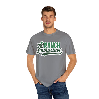 Genuine Ranch Unisex Garment-Dyed T-shirt