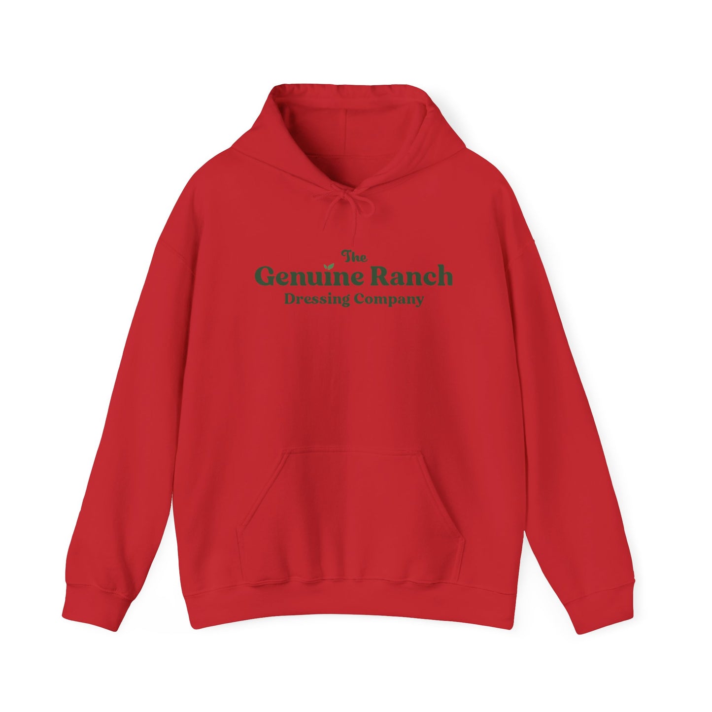 Genuine Ranch Hooded Sweatshirt