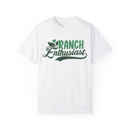 Genuine Ranch Unisex Garment-Dyed T-shirt