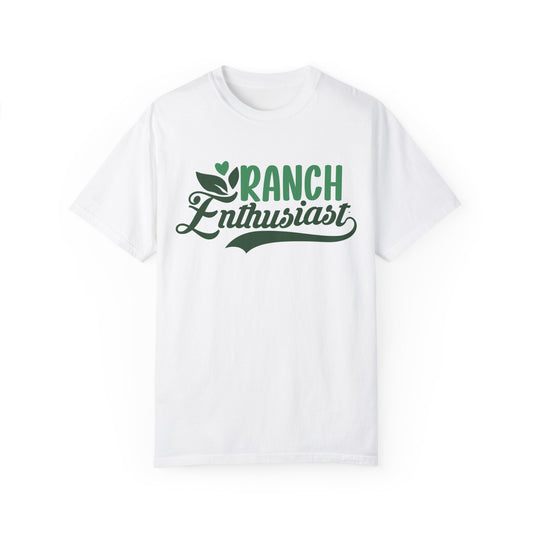 Genuine Ranch Unisex Garment-Dyed T-shirt