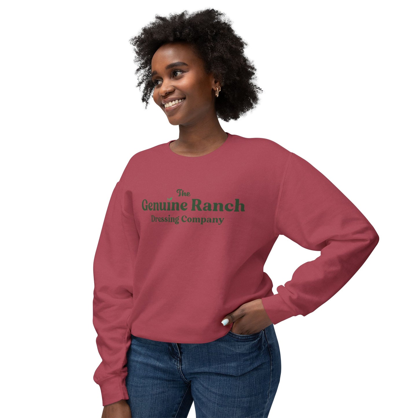 Genuine Ranch Crewneck Sweatshirt