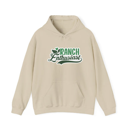 Genuine Ranch Enthusiast Hooded Sweatshirt