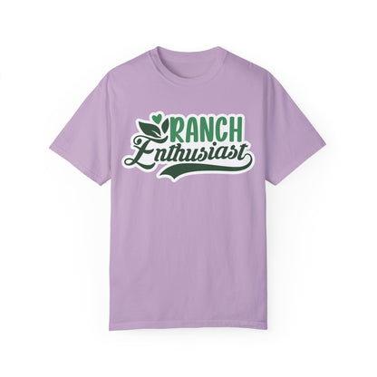 Genuine Ranch Unisex Garment-Dyed T-shirt