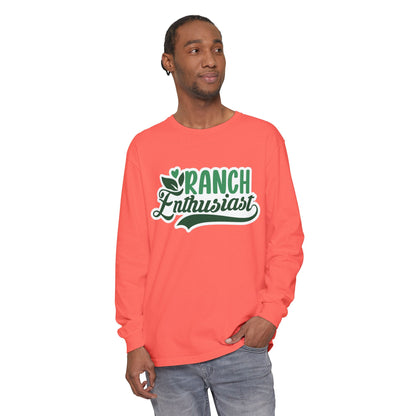 Genuine Ranch Enthusiast Long Sleeve T-Shirt