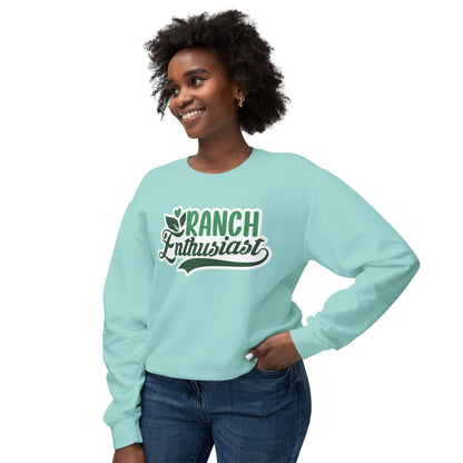 Genuine Ranch Enthusiast Lightweight Sweatshirt