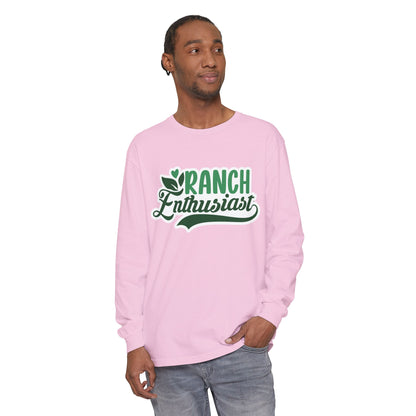 Genuine Ranch Enthusiast Long Sleeve T-Shirt
