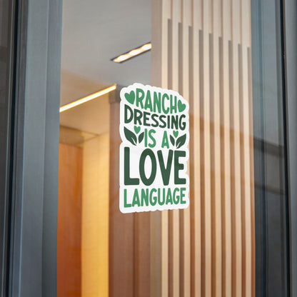 Die-Cut Stickers, (DTF) 2