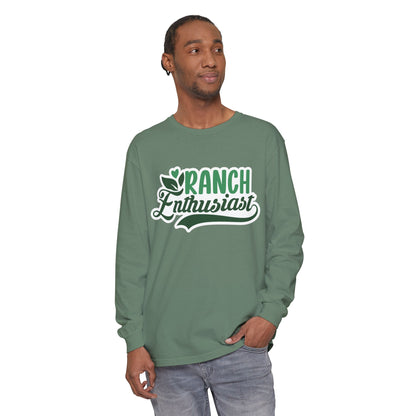 Genuine Ranch Enthusiast Long Sleeve T-Shirt