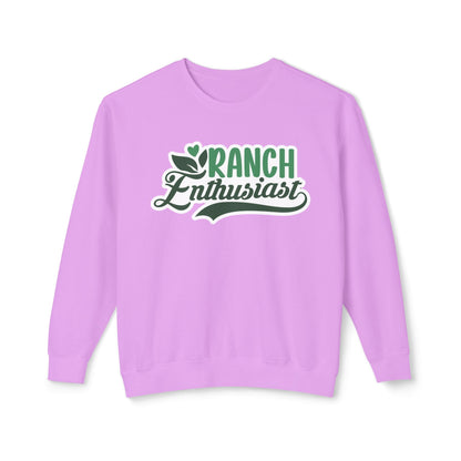 Genuine Ranch Enthusiast Lightweight Sweatshirt
