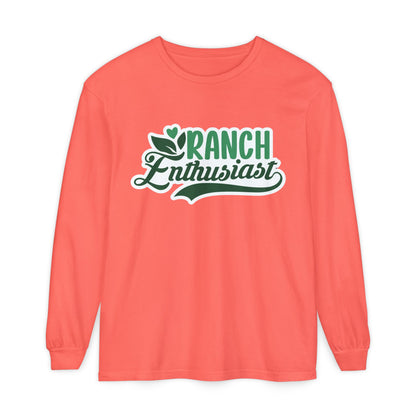 Genuine Ranch Enthusiast Long Sleeve T-Shirt