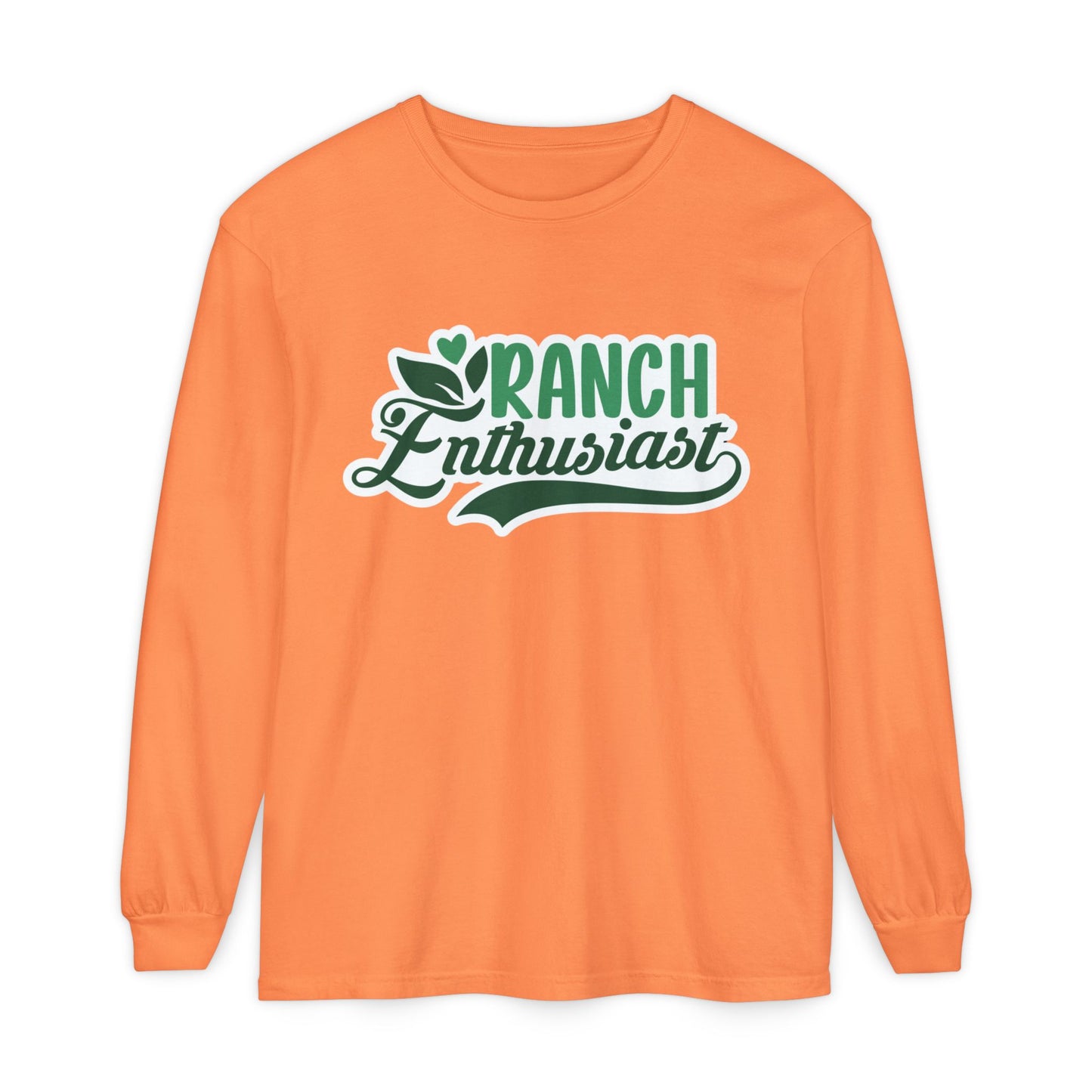Genuine Ranch Enthusiast Long Sleeve T-Shirt