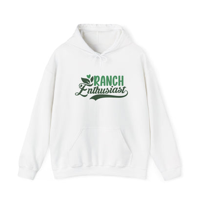 Genuine Ranch Enthusiast Hooded Sweatshirt