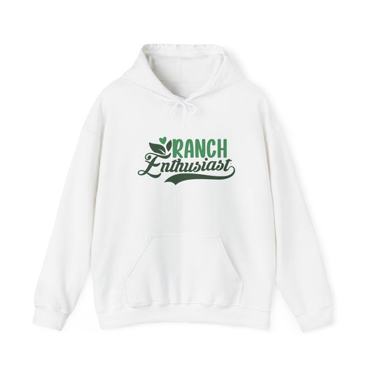 Genuine Ranch Enthusiast Hooded Sweatshirt