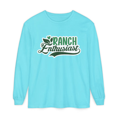 Genuine Ranch Enthusiast Long Sleeve T-Shirt