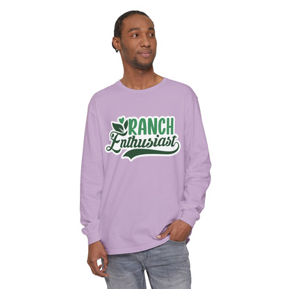 Genuine Ranch Enthusiast Long Sleeve T-Shirt