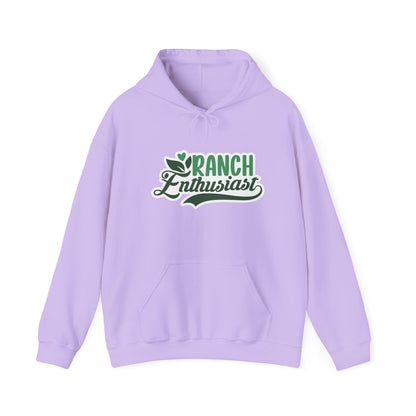 Genuine Ranch Enthusiast Hooded Sweatshirt