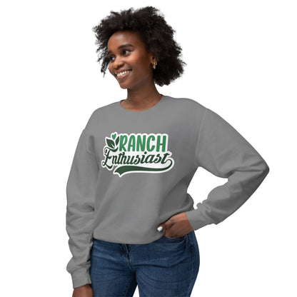 Genuine Ranch Enthusiast Lightweight Sweatshirt