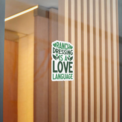 Die-Cut Stickers, (DTF) 2