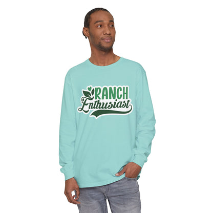 Genuine Ranch Enthusiast Long Sleeve T-Shirt