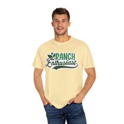 Genuine Ranch Unisex Garment-Dyed T-shirt