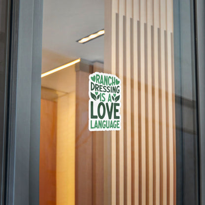 Die-Cut Stickers, (DTF) 2