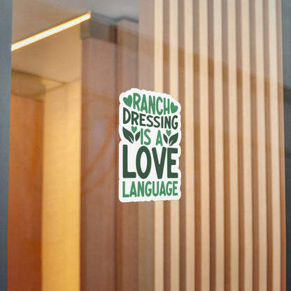 Die-Cut Stickers, (DTF) 2