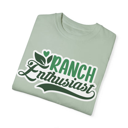 Genuine Ranch Unisex Garment-Dyed T-shirt