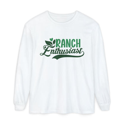 Genuine Ranch Enthusiast Long Sleeve T-Shirt
