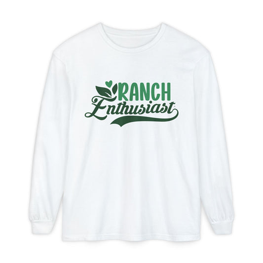 Genuine Ranch Enthusiast Long Sleeve T-Shirt