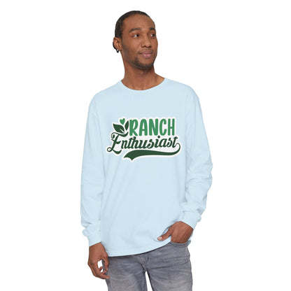 Genuine Ranch Enthusiast Long Sleeve T-Shirt