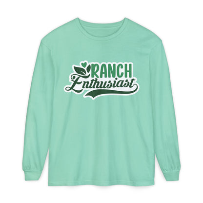 Genuine Ranch Enthusiast Long Sleeve T-Shirt