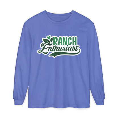 Genuine Ranch Enthusiast Long Sleeve T-Shirt