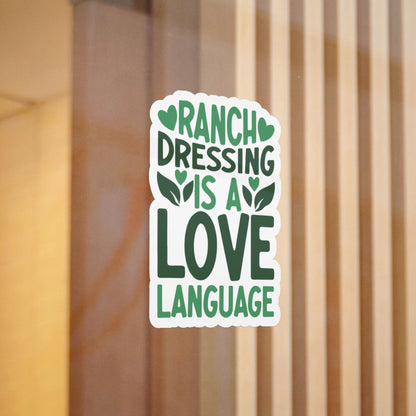 Die-Cut Stickers, (DTF) 2