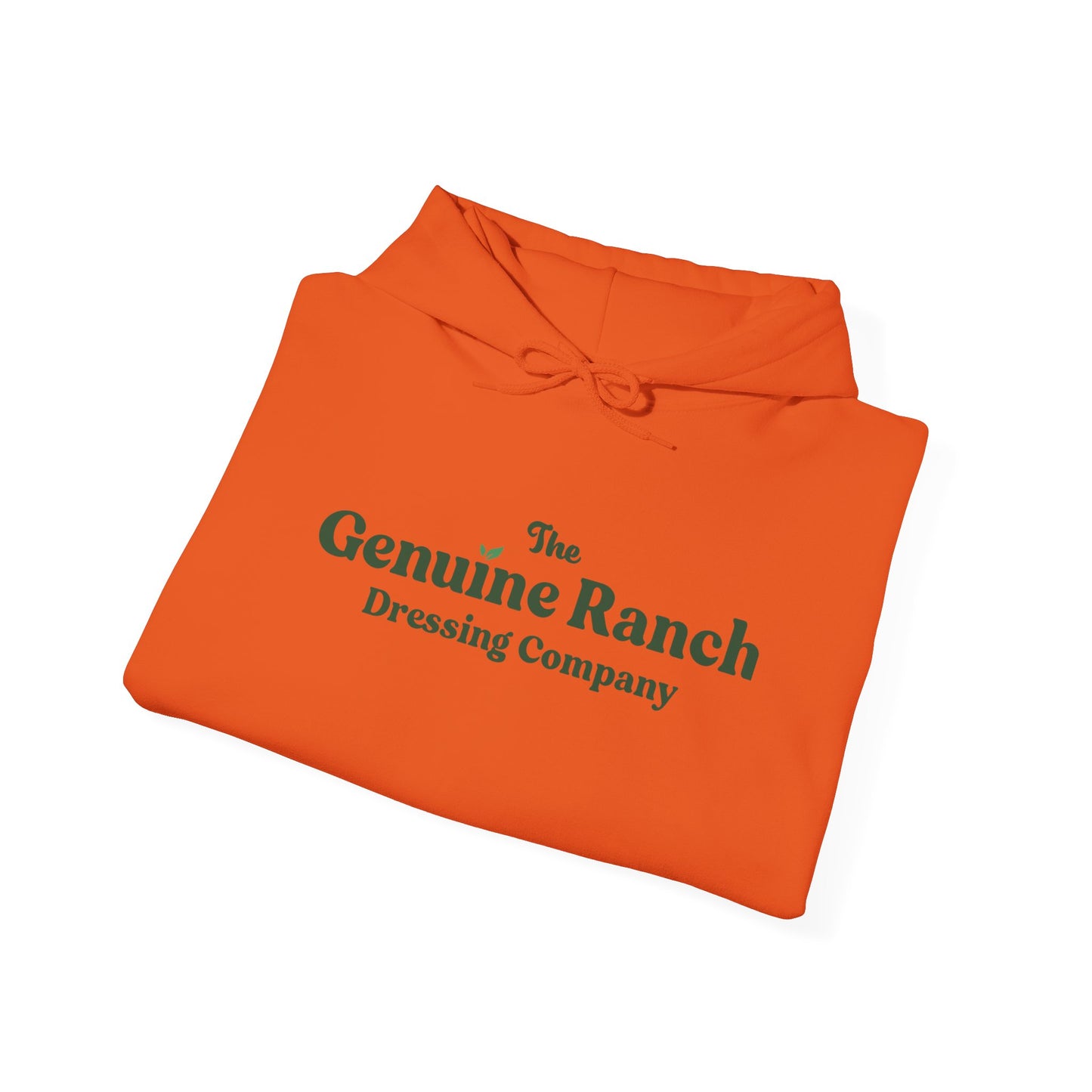 Genuine Ranch Hooded Sweatshirt