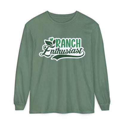 Genuine Ranch Enthusiast Long Sleeve T-Shirt