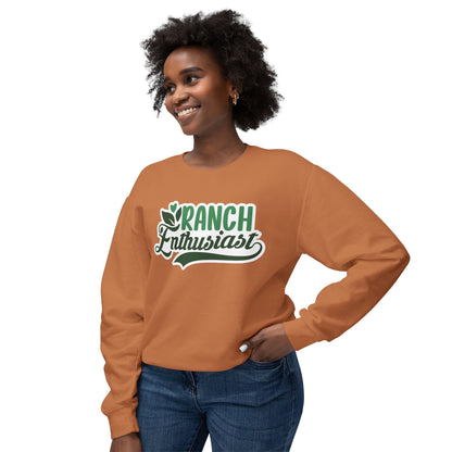Genuine Ranch Enthusiast Lightweight Sweatshirt