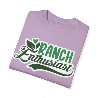 Genuine Ranch Unisex Garment-Dyed T-shirt