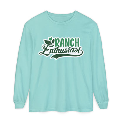 Genuine Ranch Enthusiast Long Sleeve T-Shirt