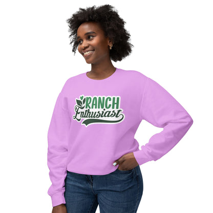 Genuine Ranch Enthusiast Lightweight Sweatshirt