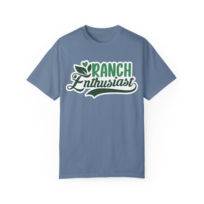 Genuine Ranch Unisex Garment-Dyed T-shirt